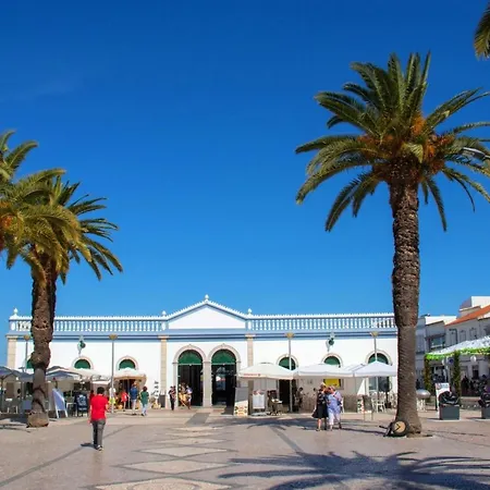 Sophia, Terracos De Appartamento Tavira