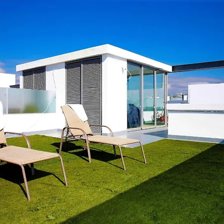 Sophia, Terraços De Apartamento