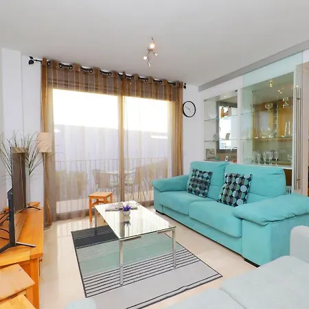 Sophia, Terracos De Apartment